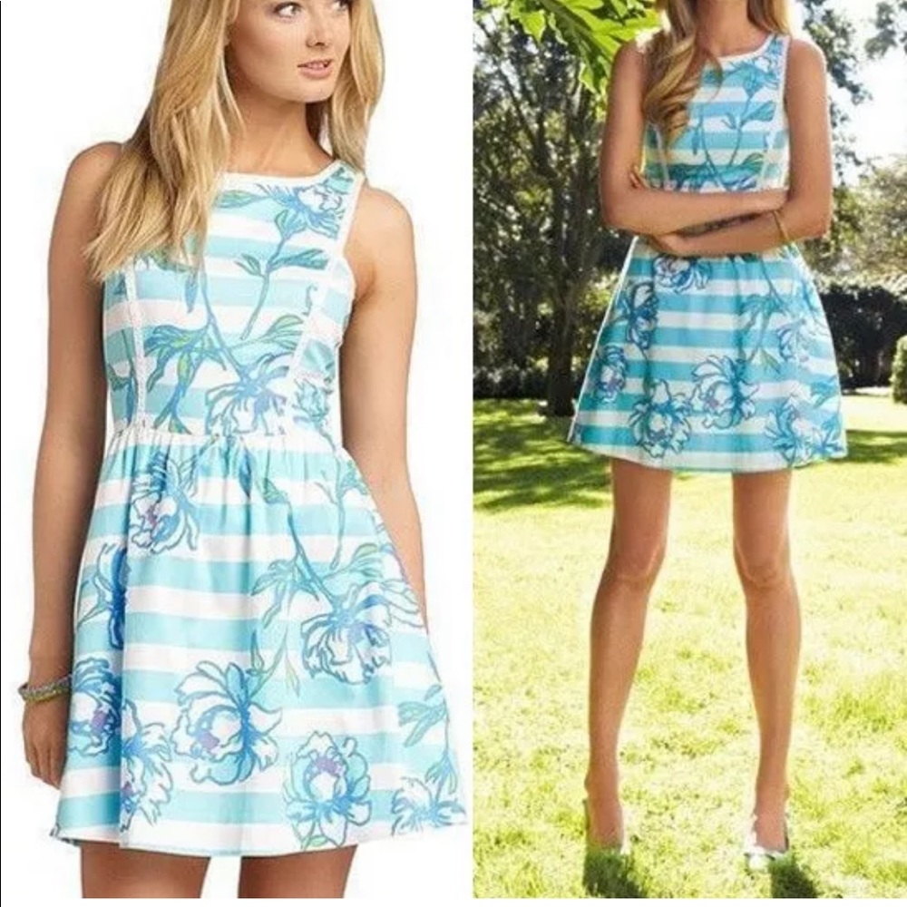Lilly Pulitzer Dress Size 10